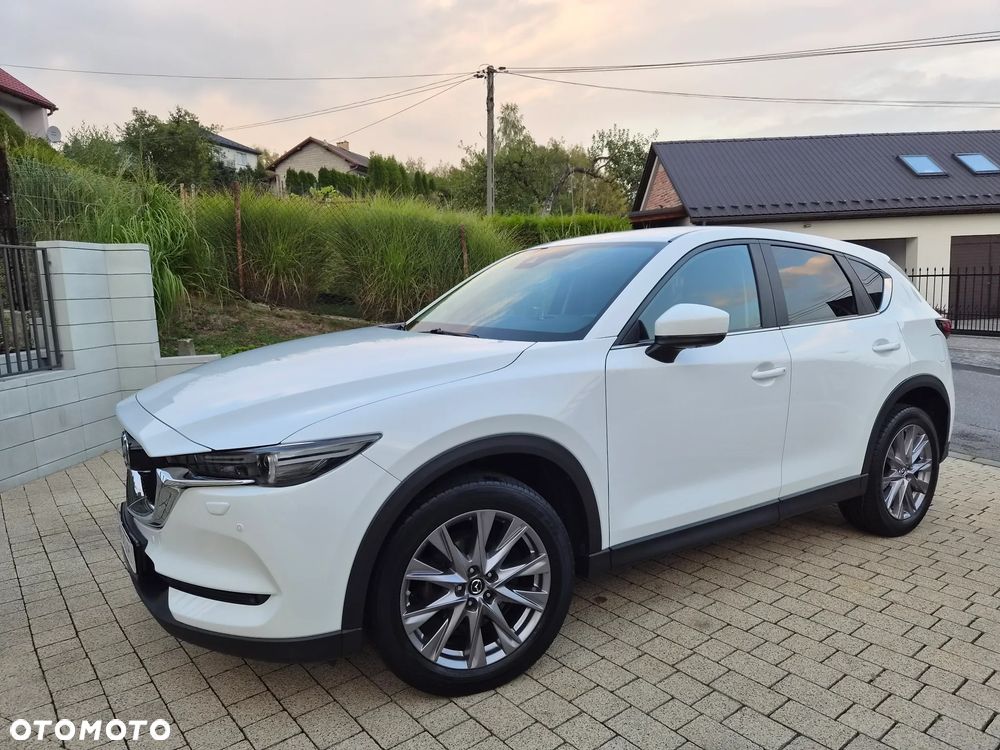 Mazda CX-5 SKYACTIV-G 165 AWD KANGEI - 32