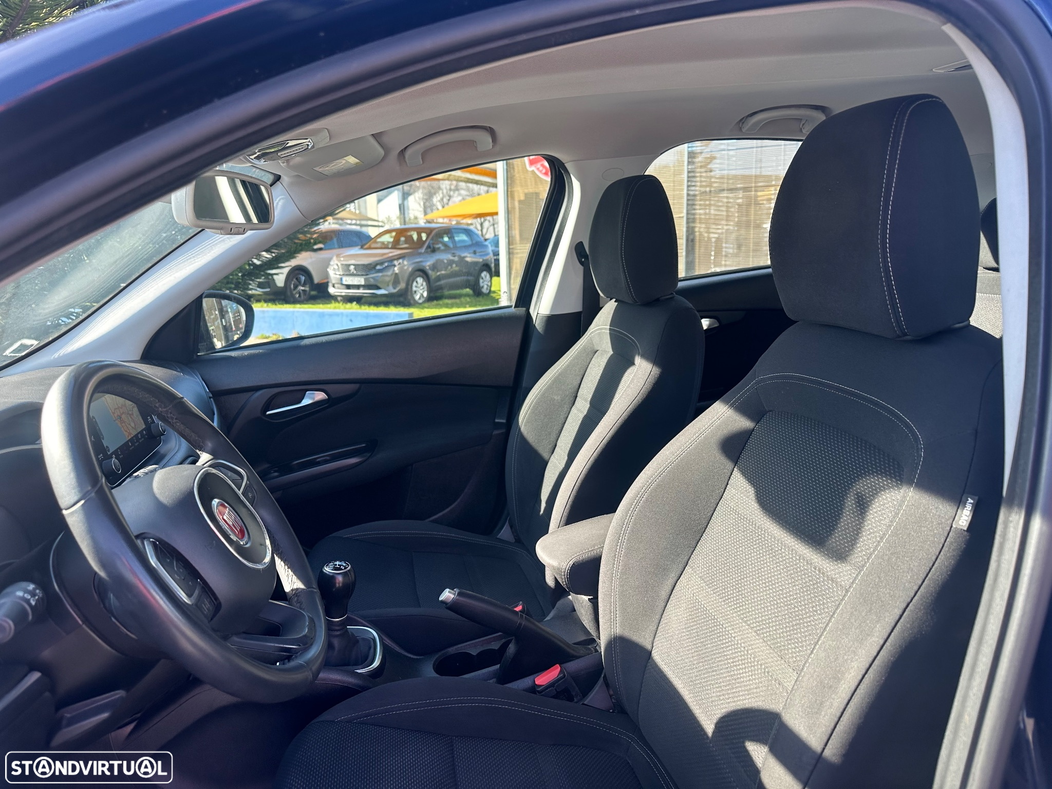 Fiat Tipo 1.3 M-Jet Lounge - 22