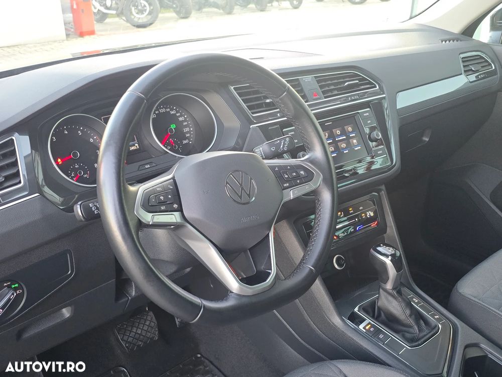 Volkswagen Tiguan 1.5 TSI OPF DSG Life - 15