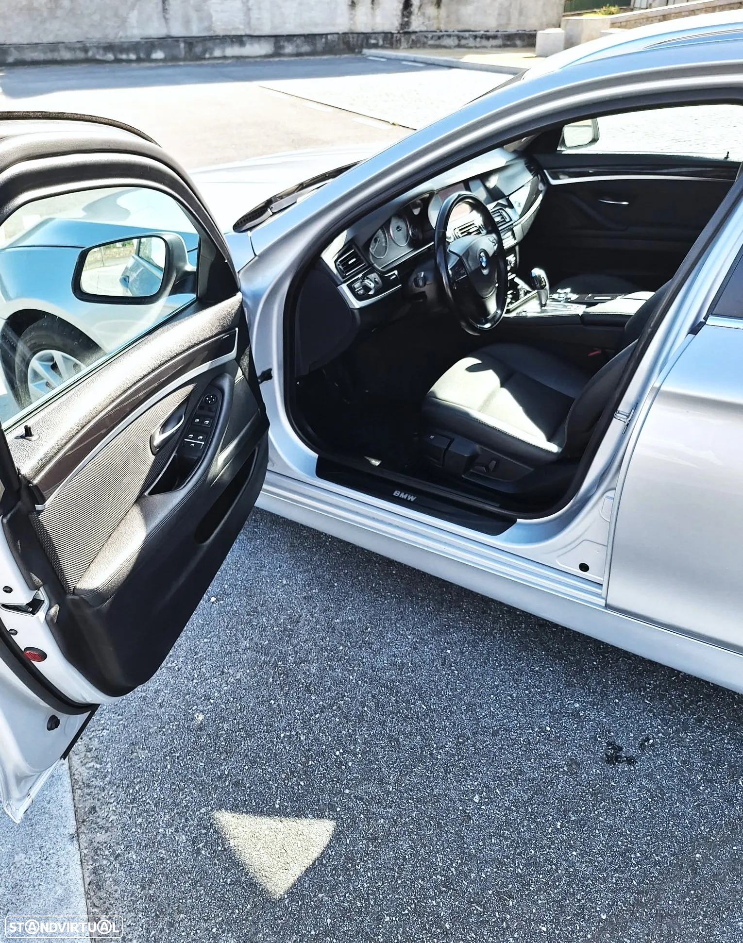 BMW 520 Gran Turismo d Aut. - 10