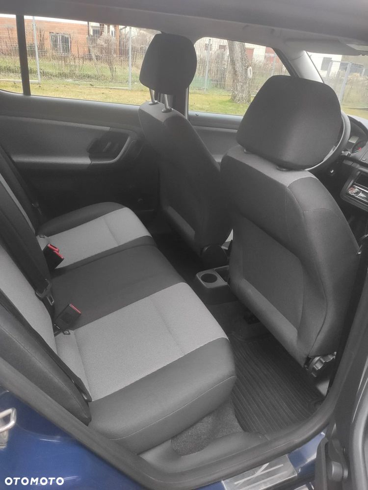 Skoda Fabia - 6