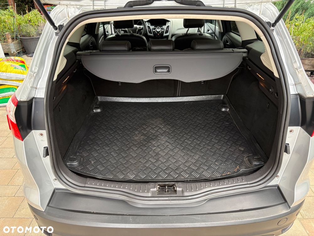 Ford Focus 1.6 EcoBoost Titanium - 11