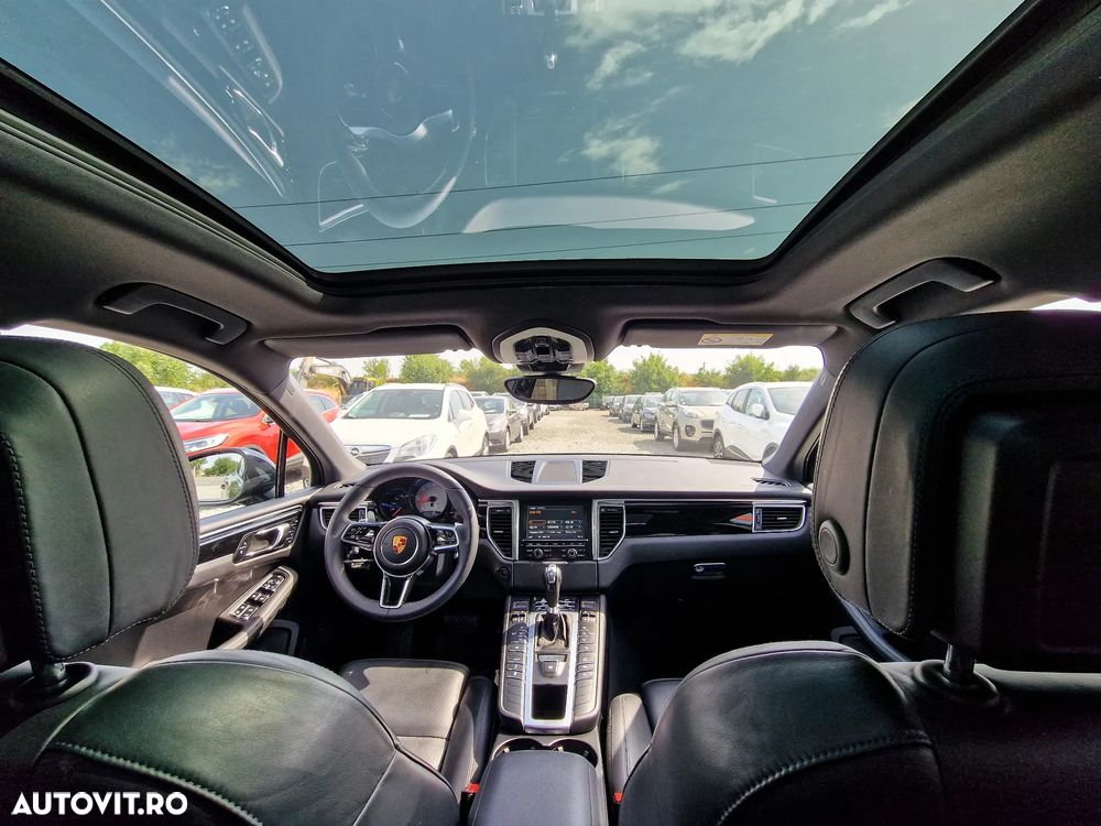 Porsche Macan S Diesel PDK - 10