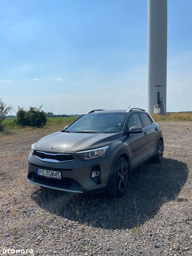 Kia Stonic 1.4 L - 3
