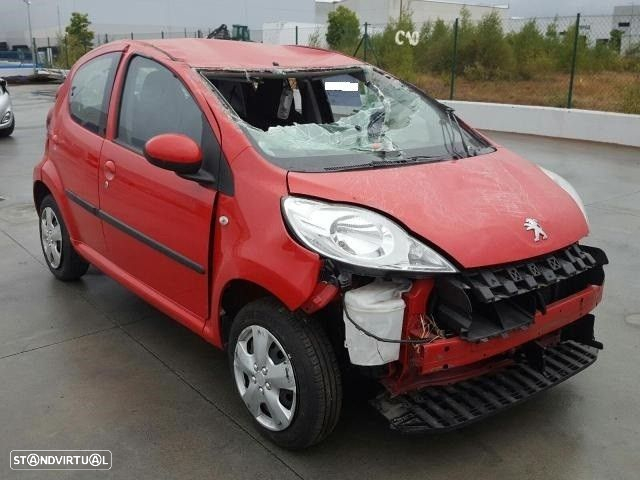 Peças Peugeot 107 1.0i 2013 - 4