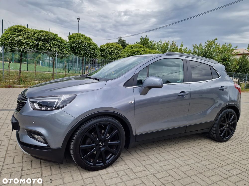 Opel Mokka - 4