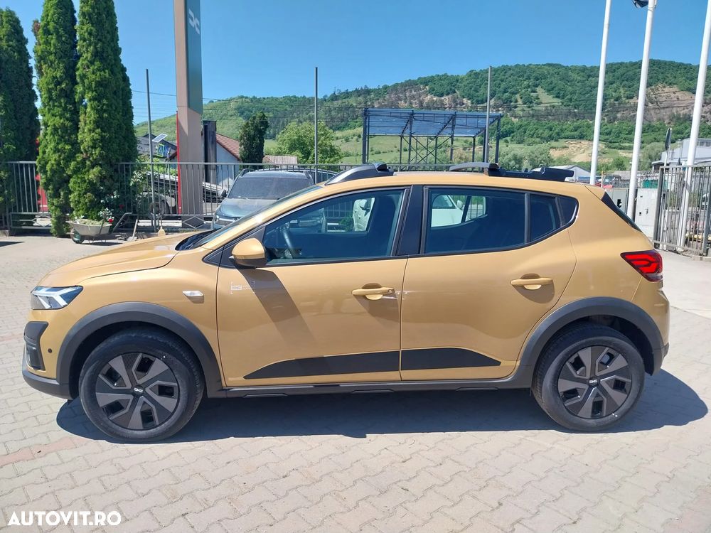 Dacia Sandero Stepway TCe 90 CVT Expression - 18