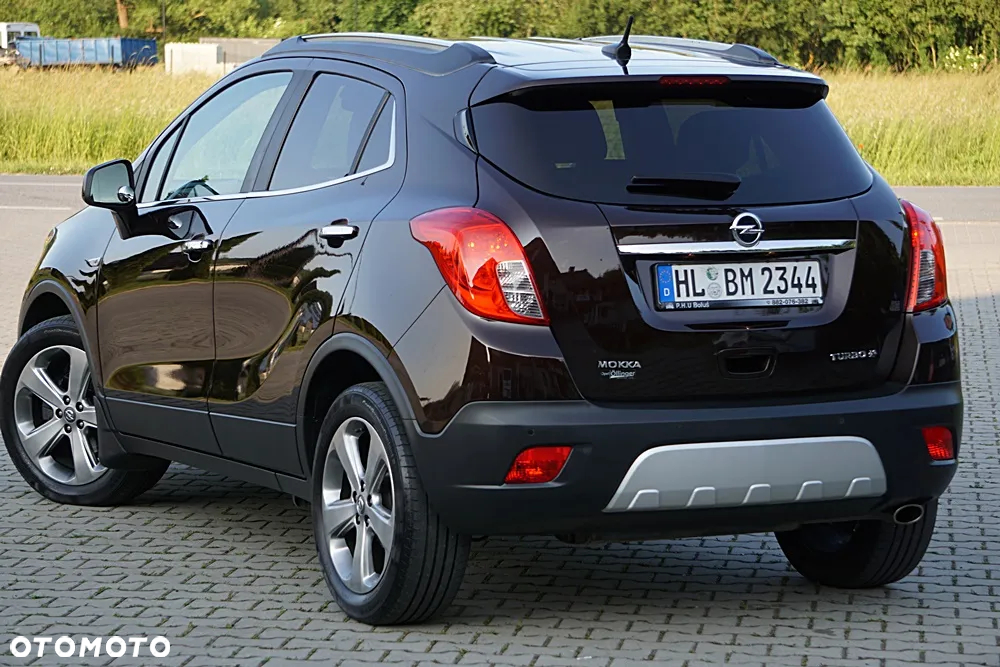 Opel Mokka 1.4 T Cosmo S&S 4x4 - 11