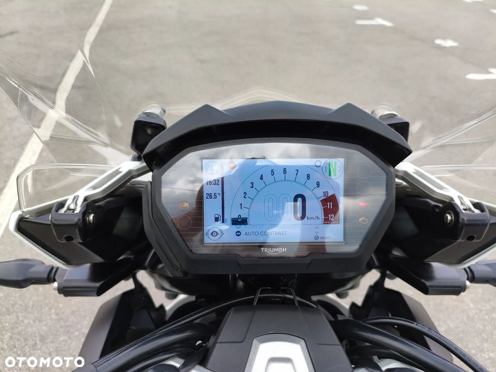 Triumph Tiger - 17