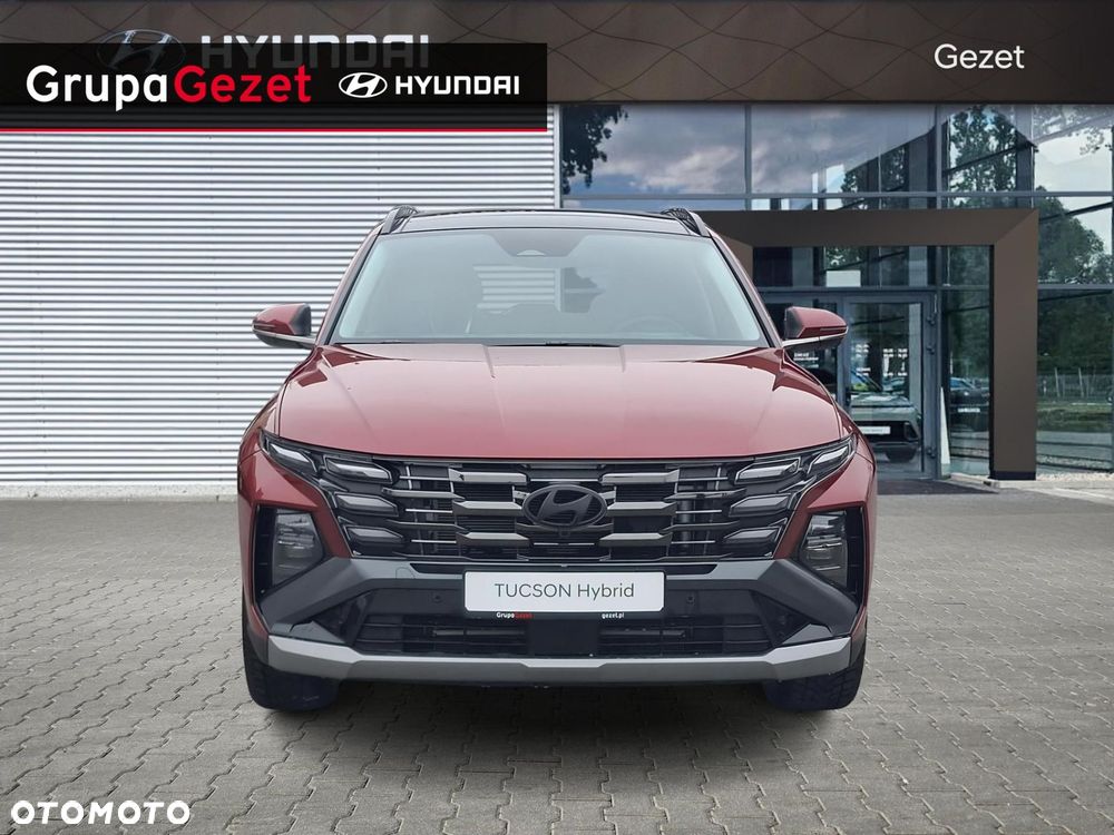 Hyundai Tucson - 8