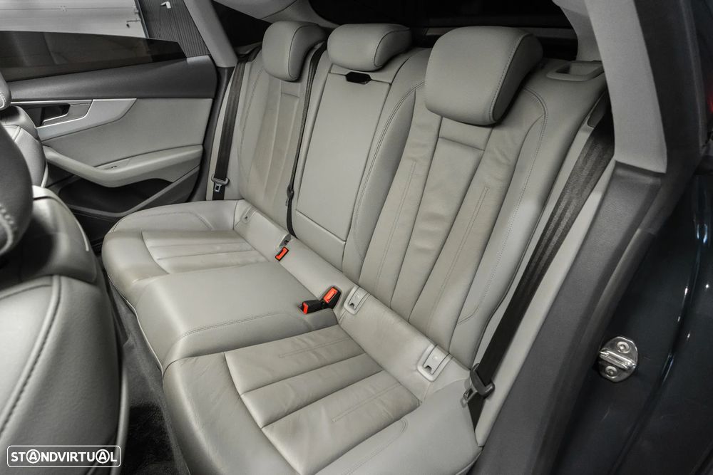 Audi A5 Sportback 2.0 TDI S-line S tronic - 26