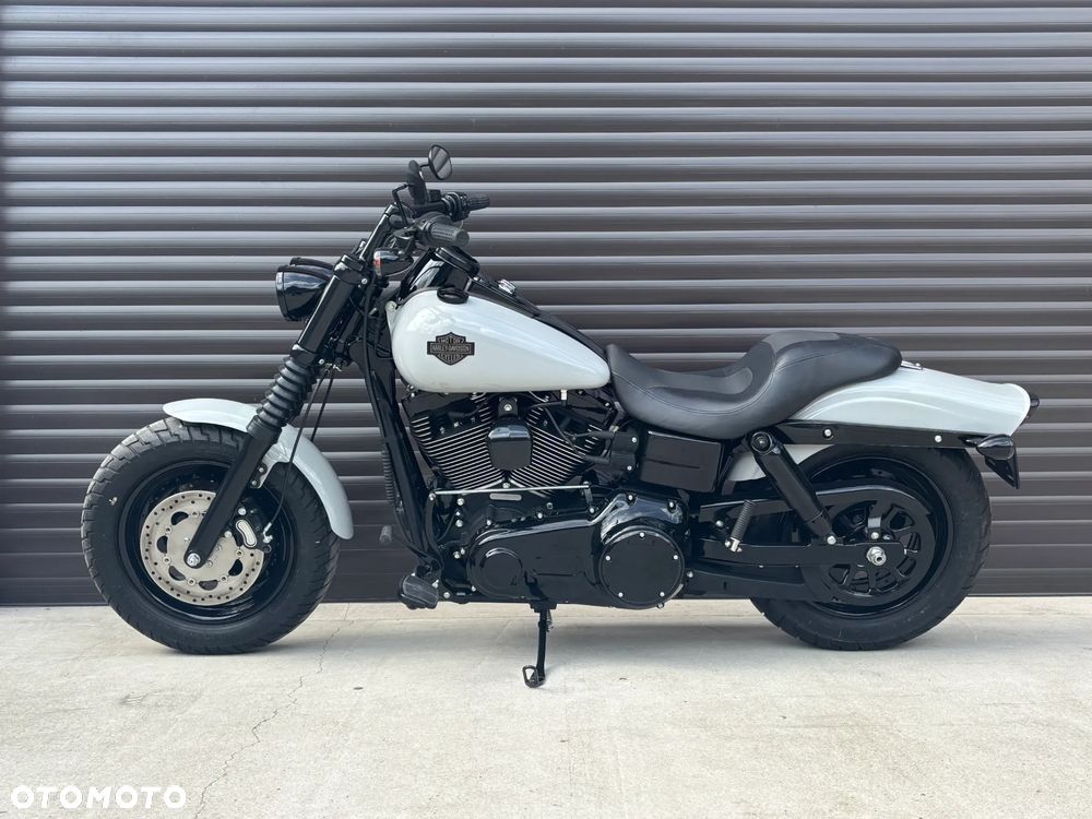 Harley-Davidson Dyna Fat Bob - 2