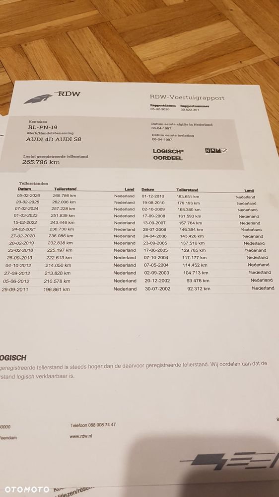 Audi S8 4.2 Quattro - 5