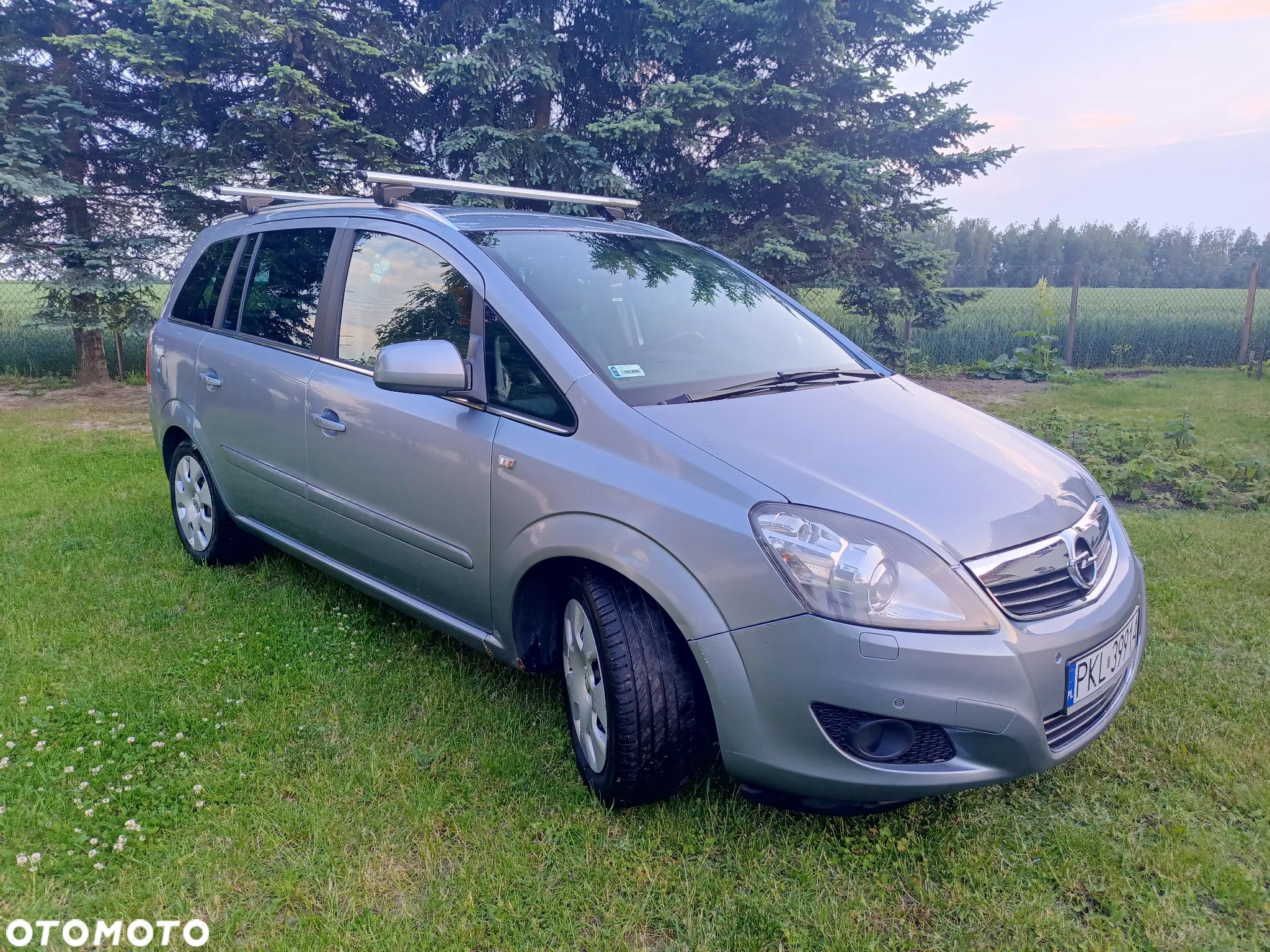 Opel Zafira 1.9 CDTI Automatik Cosmo - 1