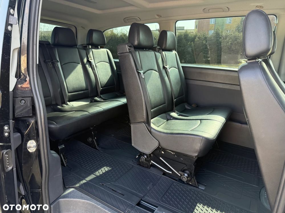 Mercedes-Benz Vito Crew 639.703 - 10