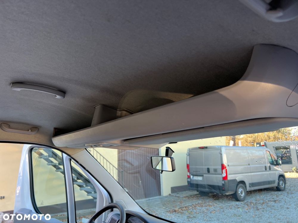 Fiat Ducato WYWROTKA Trójstronna Podwozie Załogowe Brygadówka Skrzynia HAK 2.3 MultiJet 120KM Wywrotka - 27