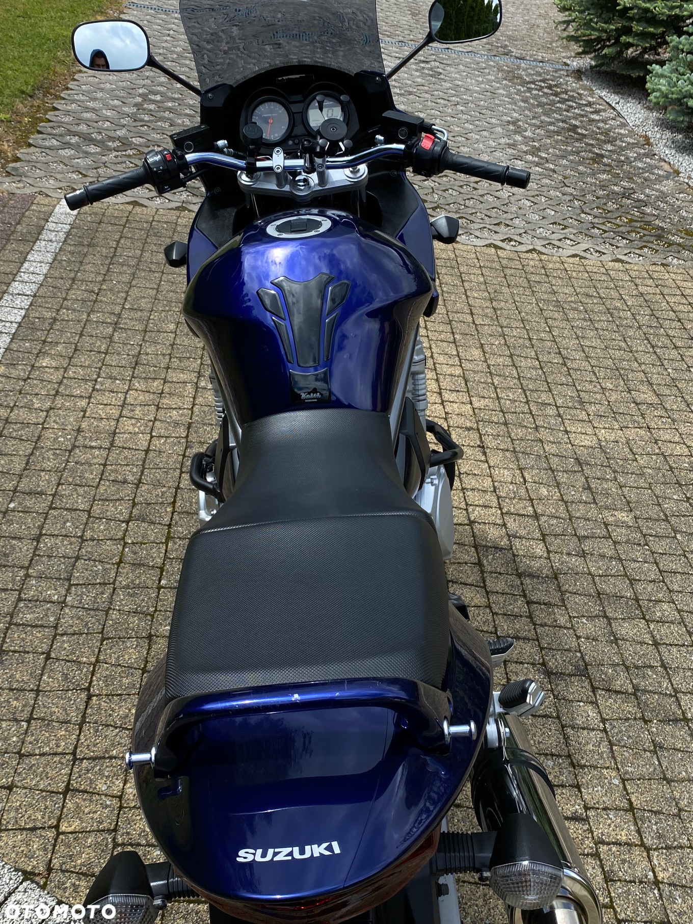 Suzuki Bandit - 8