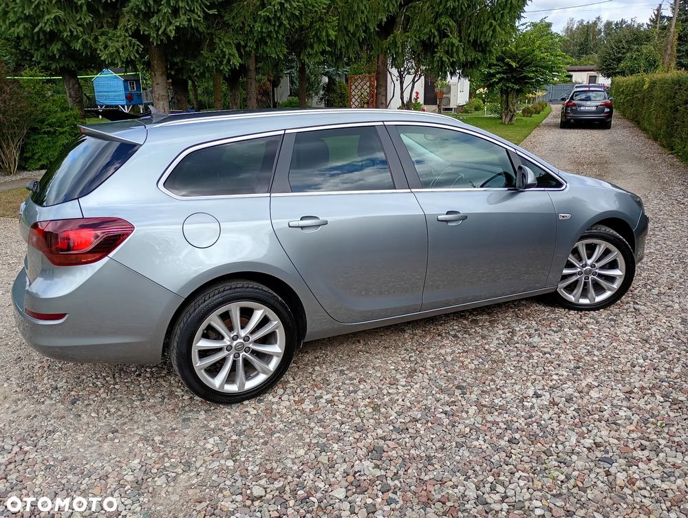 Opel Astra - 8