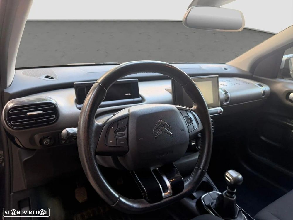 Citroën C4 Cactus 1.2 PureTech Shine - 5