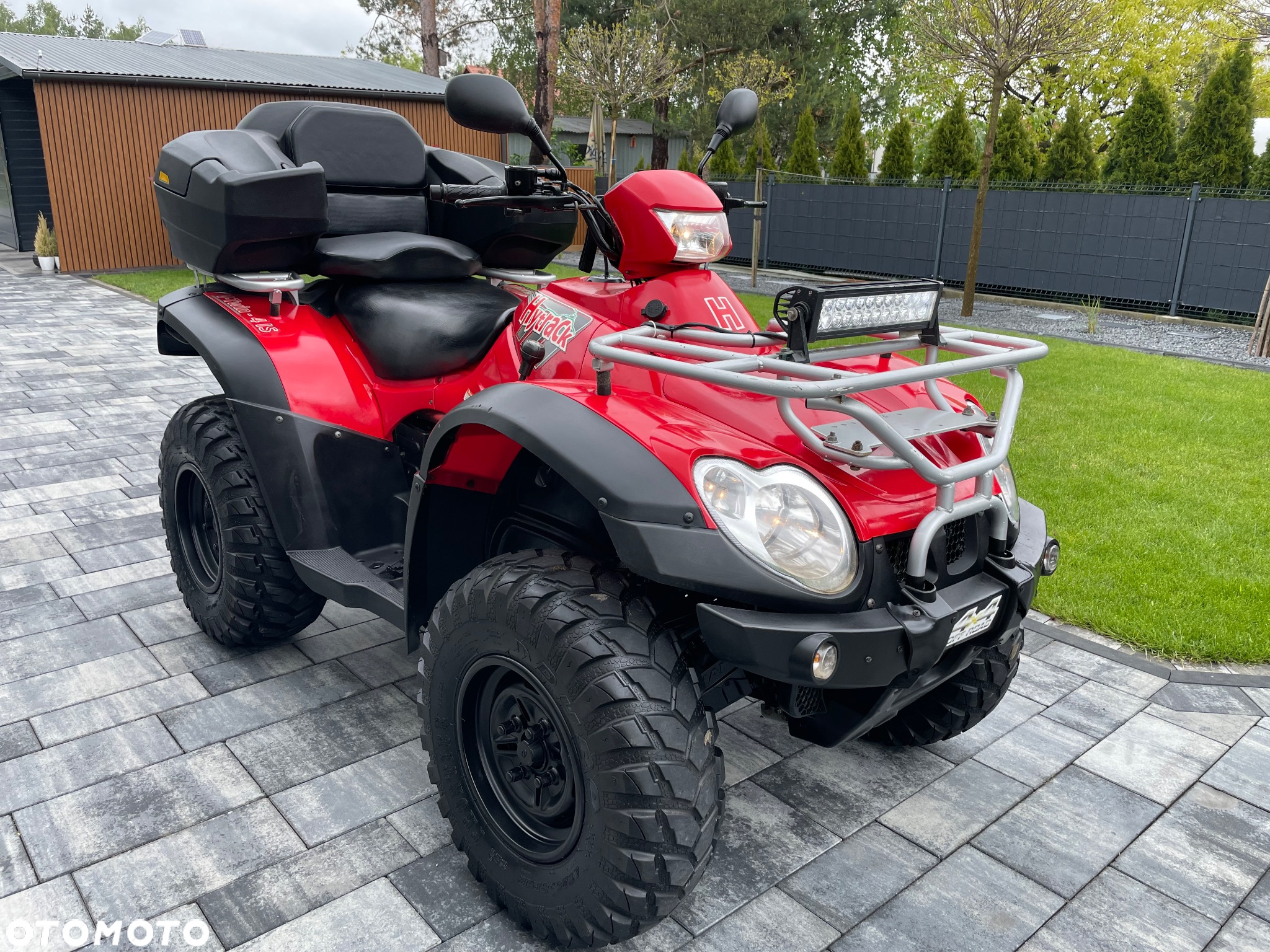 Linhai ATV
