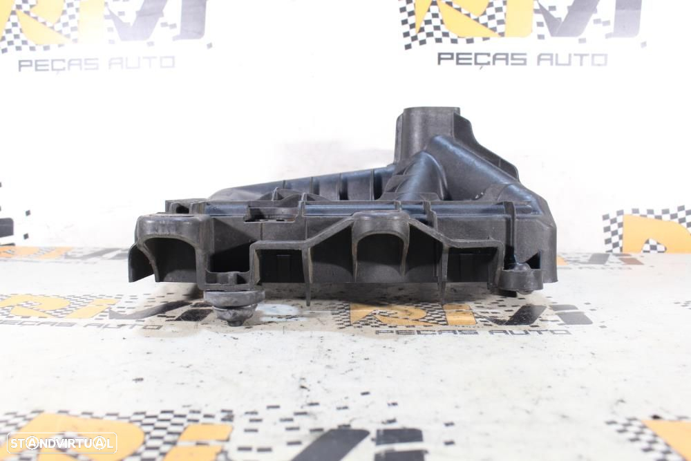 Suporte Da Bateria Volkswagen Polo (6R1, 6C1) - 6