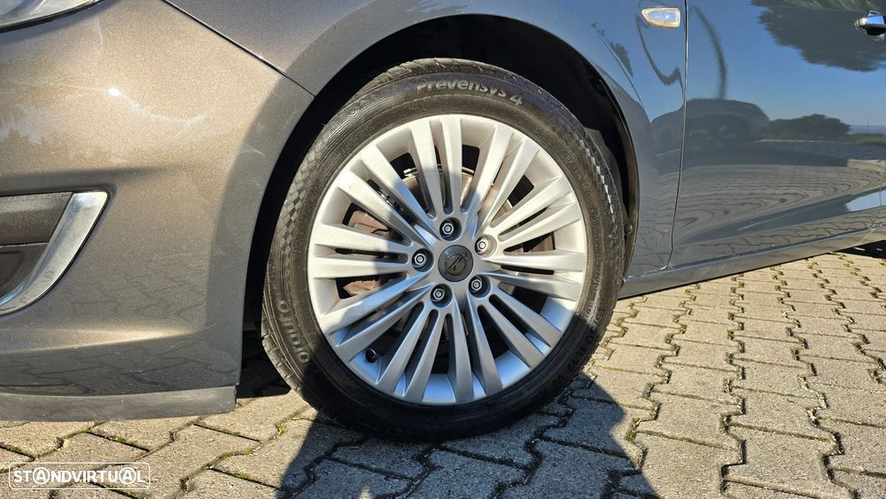 Opel Astra 1.7 CDTI Cosmo Start/Stop - 9