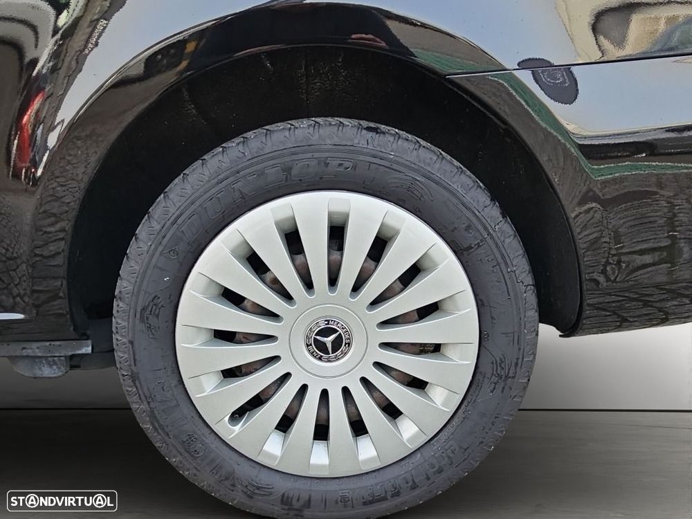 Mercedes-Benz Vito Tourer 114 CDi/34 Pro - 8