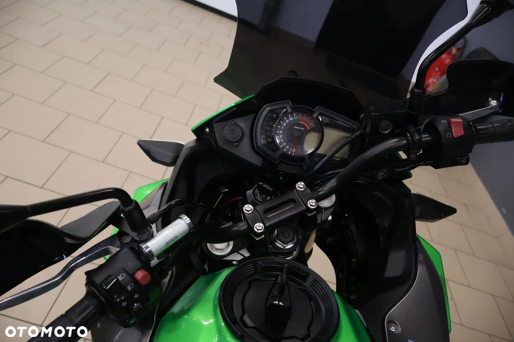 Kawasaki Versys-X 300 - 8