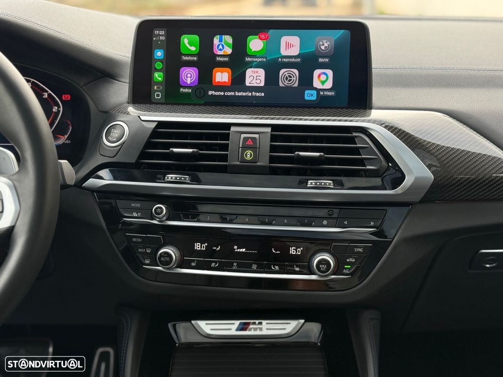 BMW X4 M40 d Auto - 48