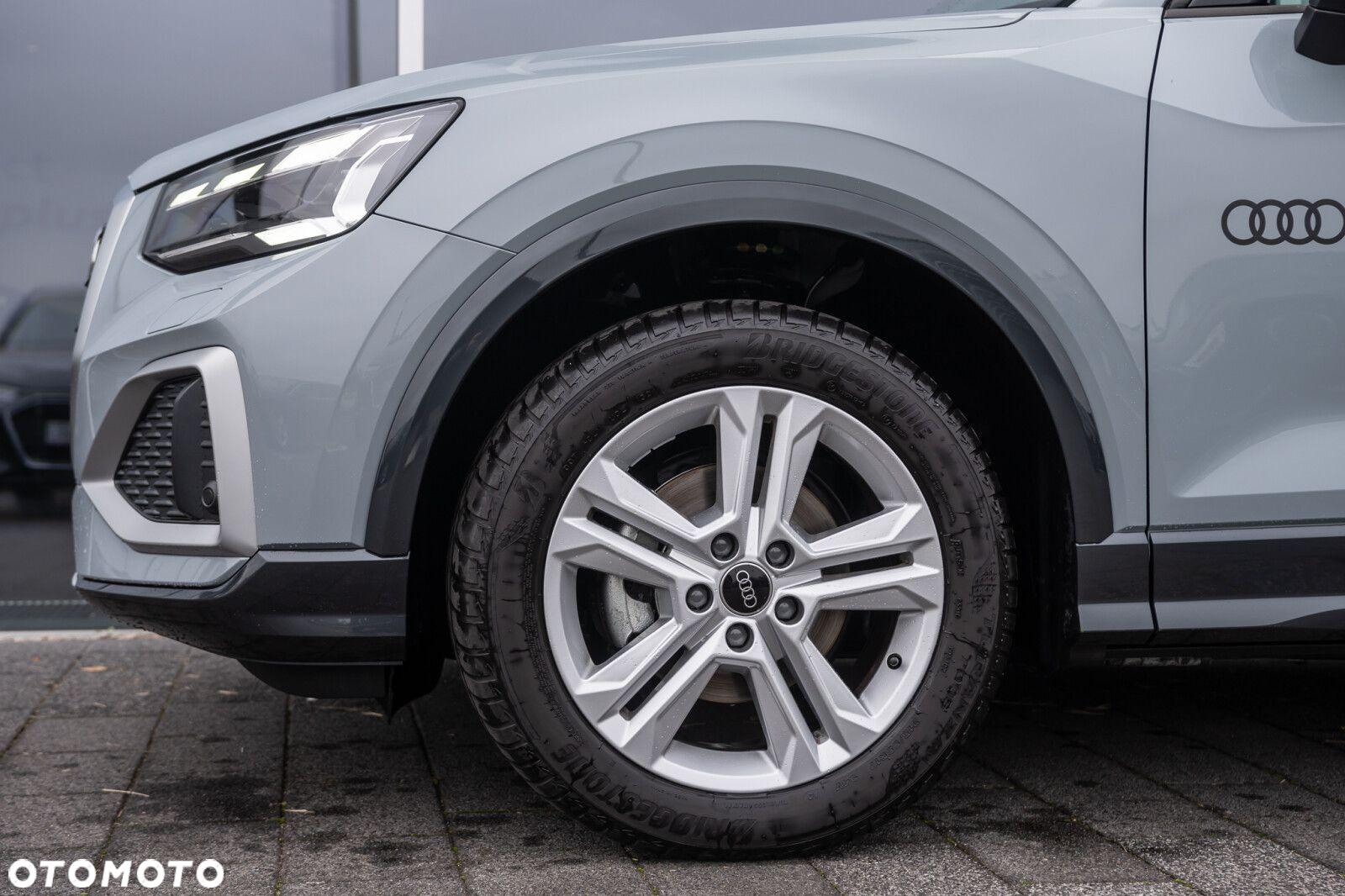 Audi Q2 35 TFSI Advanced S tronic - 7