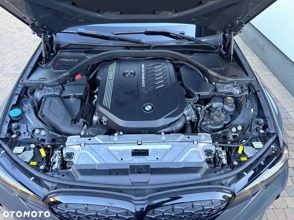 BMW Seria 3 M340i xDrive mHEV sport - 28