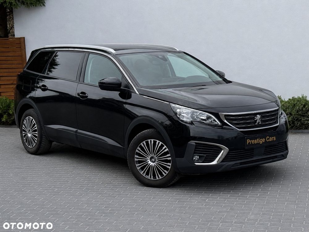 Peugeot 5008 BlueHDI 120 Stop & Start Business-Line - 1