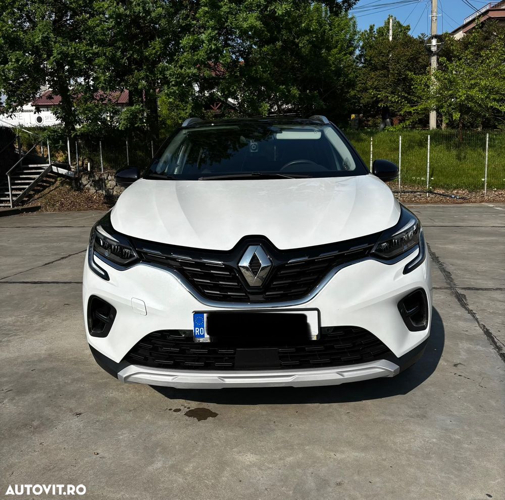 Renault Captur PHEV 160 Techno - 2