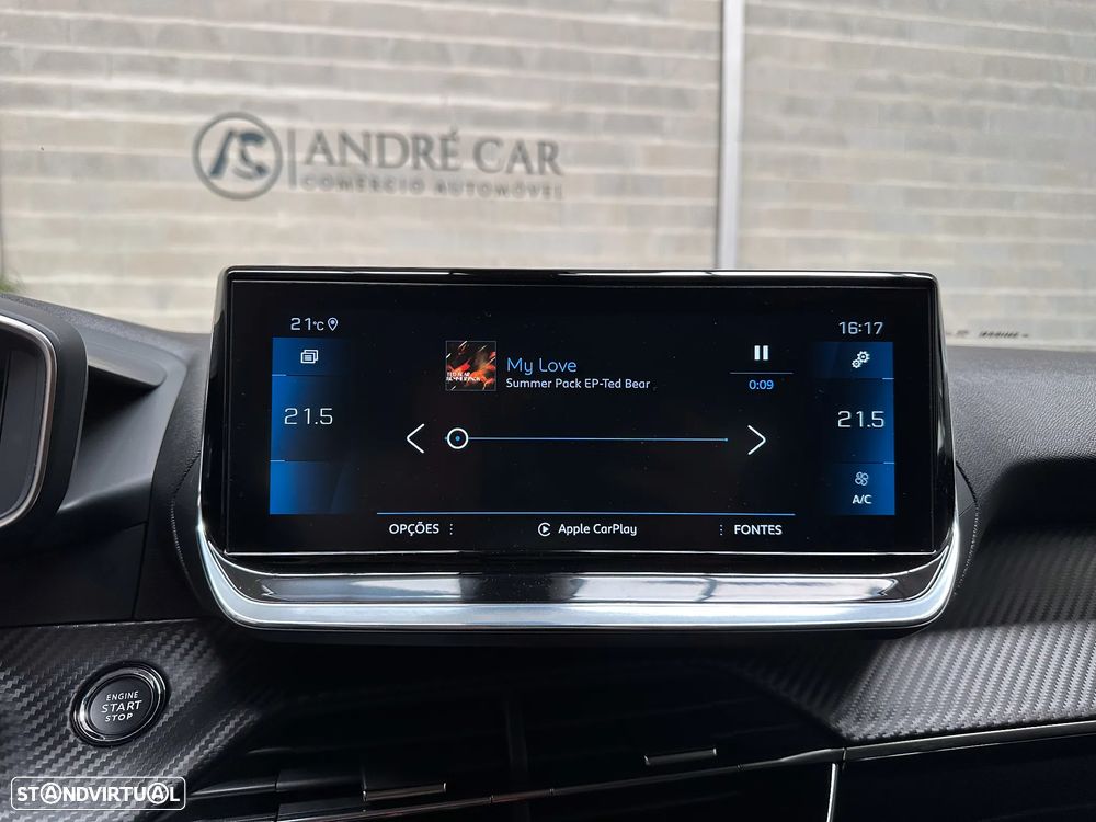 Peugeot 2008 PureTech 100 Stop&Start Allure Pack - 17