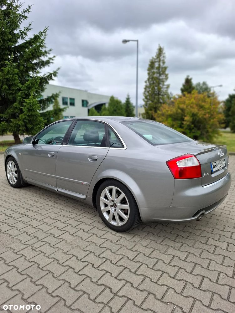 Audi A4 Limousine 1.8 T - 2