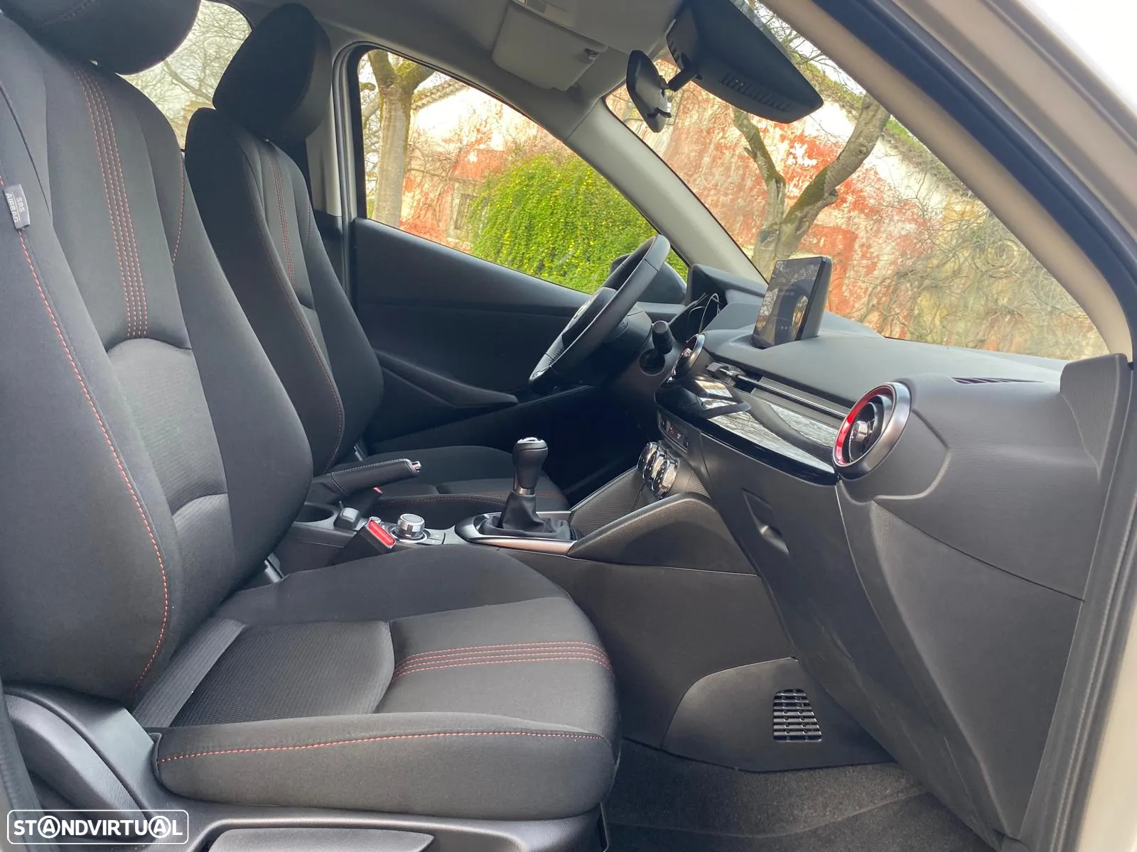 Mazda 2 1.5 e-Skyactiv-G Homura - 9