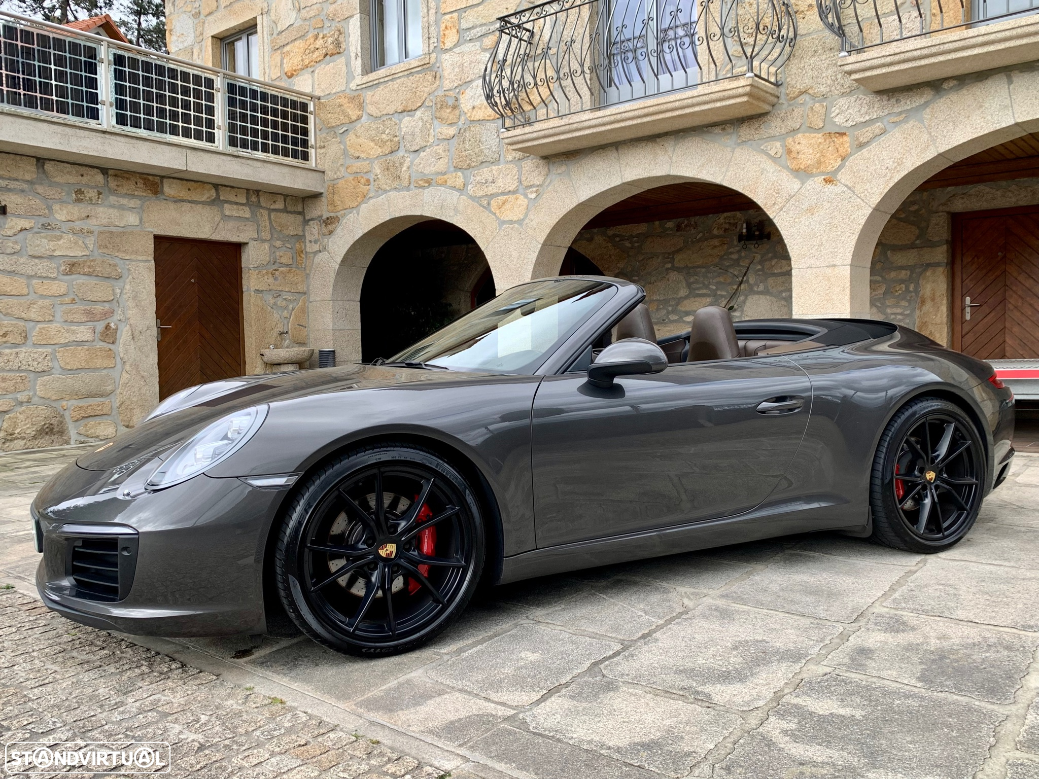 Porsche 911 (991) Carrera S Cabriolet PDK - 20