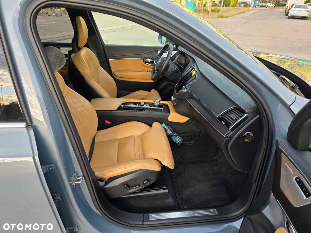 Volvo XC 90 B5 D AWD Inscription 7os - 14