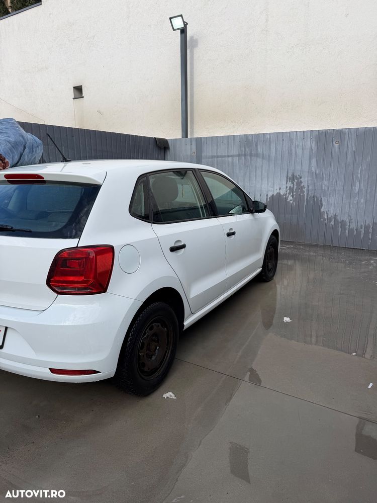 Volkswagen Polo 1.4 16V Fun - 8