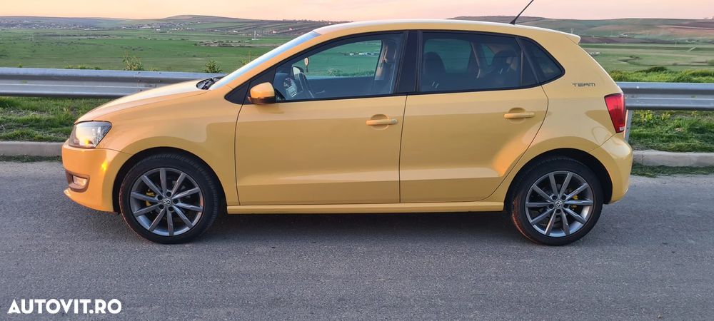 Volkswagen Polo 1.6 TDI Blue Motion Team - 3