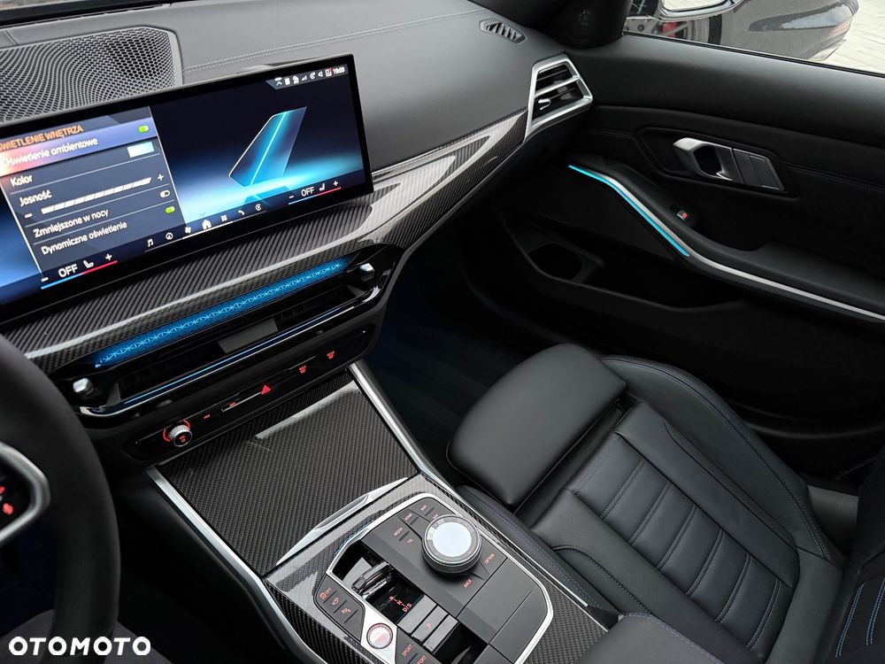 BMW Seria 3 320d xDrive mHEV M Sport sport - 32