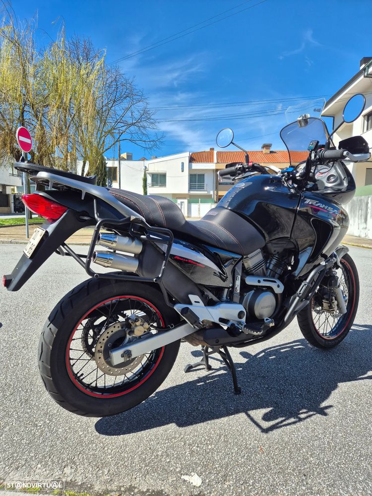 Honda Transalp RD11 - 22