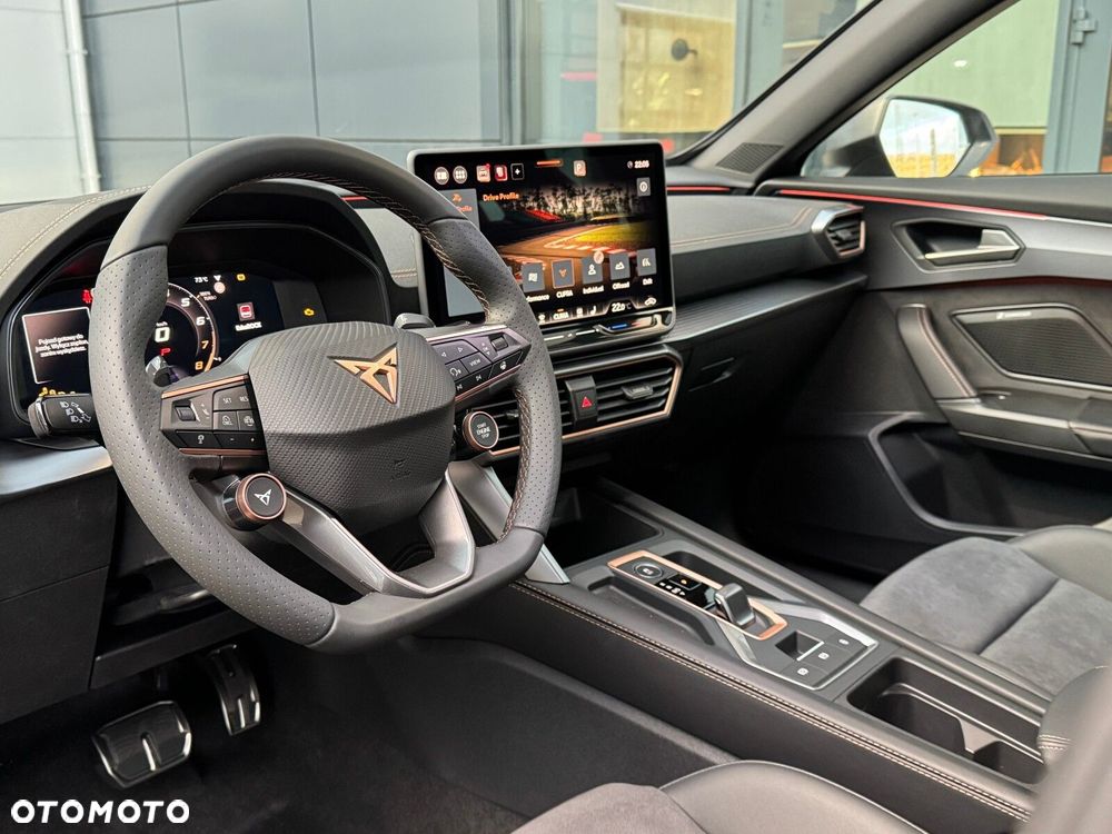 Cupra Formentor 2.5 TSI 4Drive VZ5 Century Bronze DSG - 25