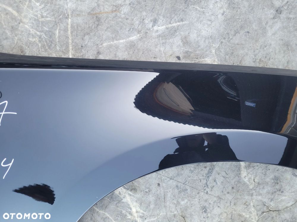 BŁOTNIK PRAWY PRZÓD PRZEDNI BMW E81 E82 E87 E88 668 SHWARZ II B484 - 4
