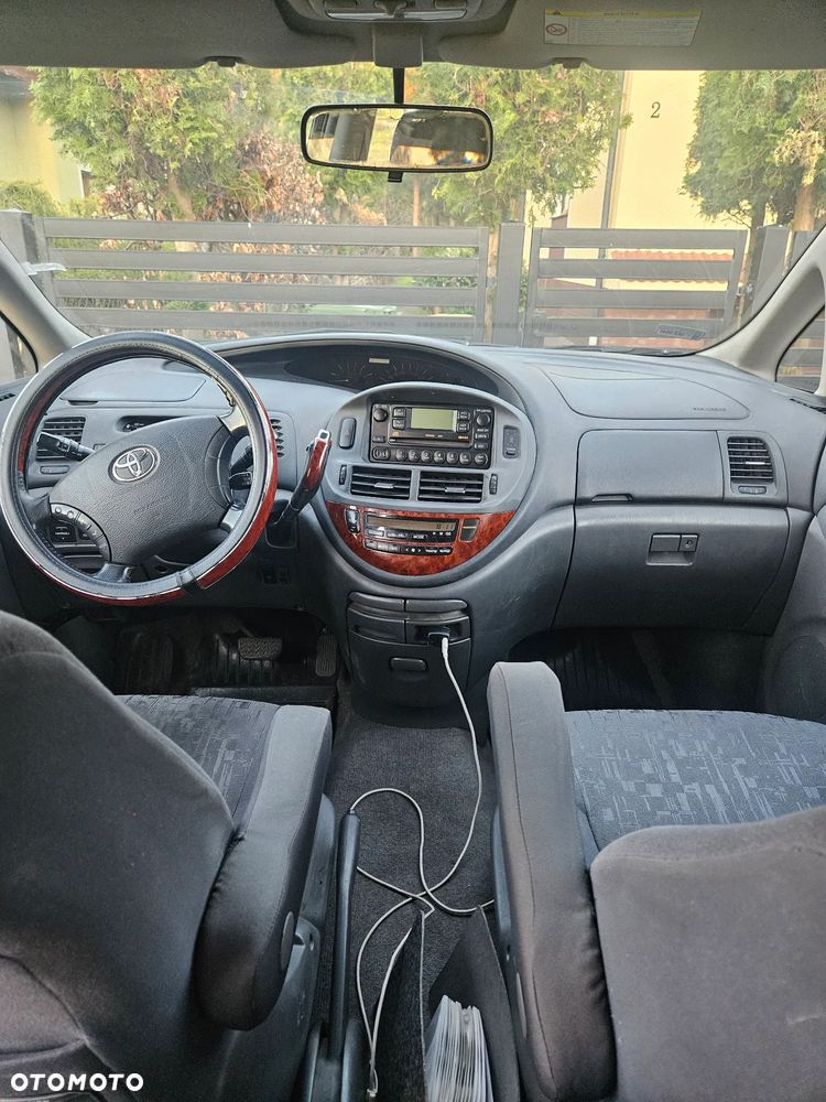 Toyota Previa 2.4 Automatik - 7