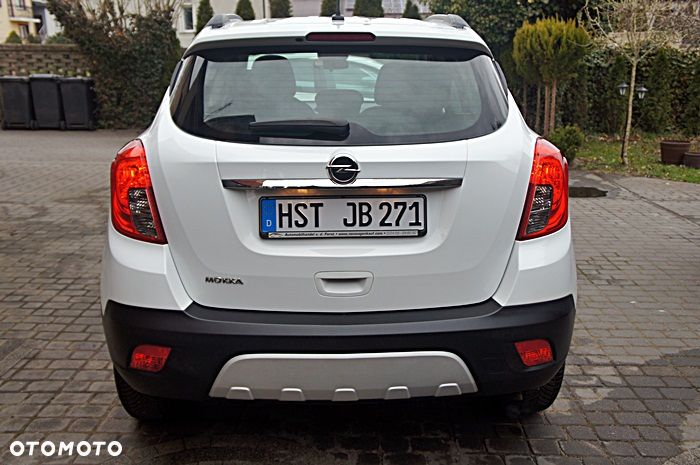Opel Mokka 1.6 ecoFLEX Start/Stop Edition - 7