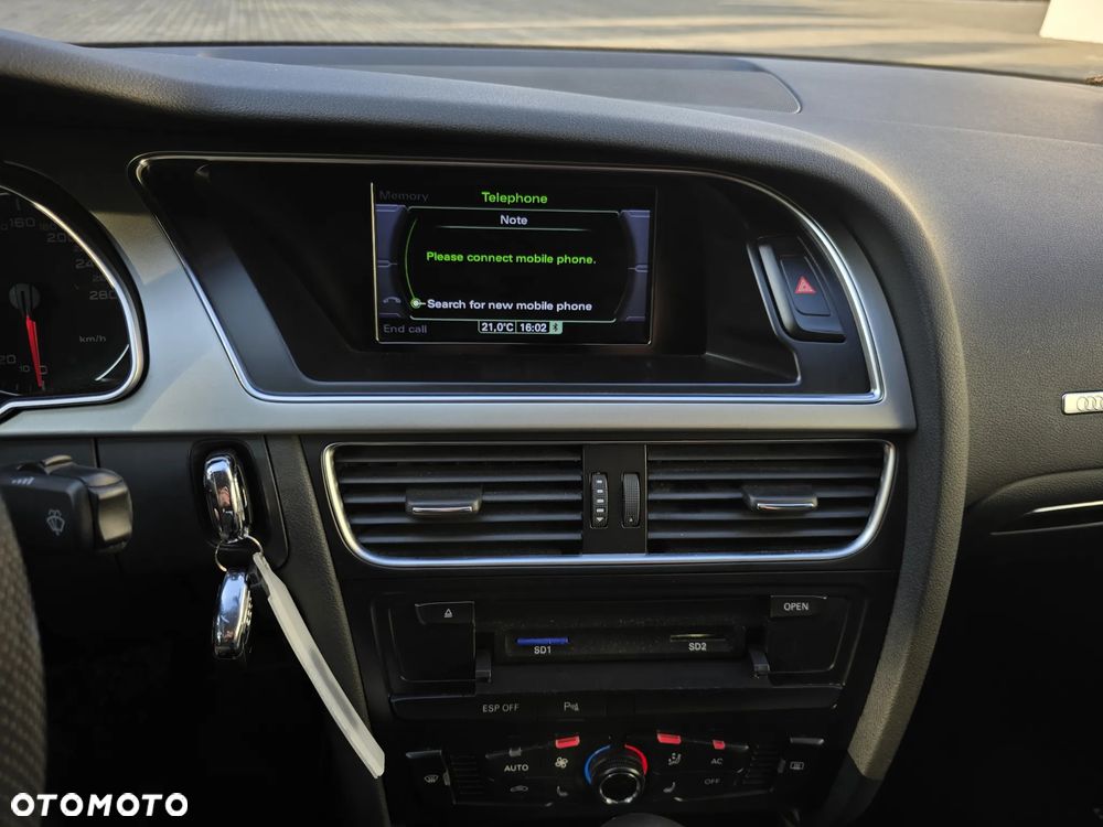 Audi A5 Sportback 2010