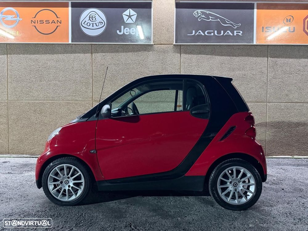 Smart ForTwo Coupé 1.0 mhd Pure 61 - 1