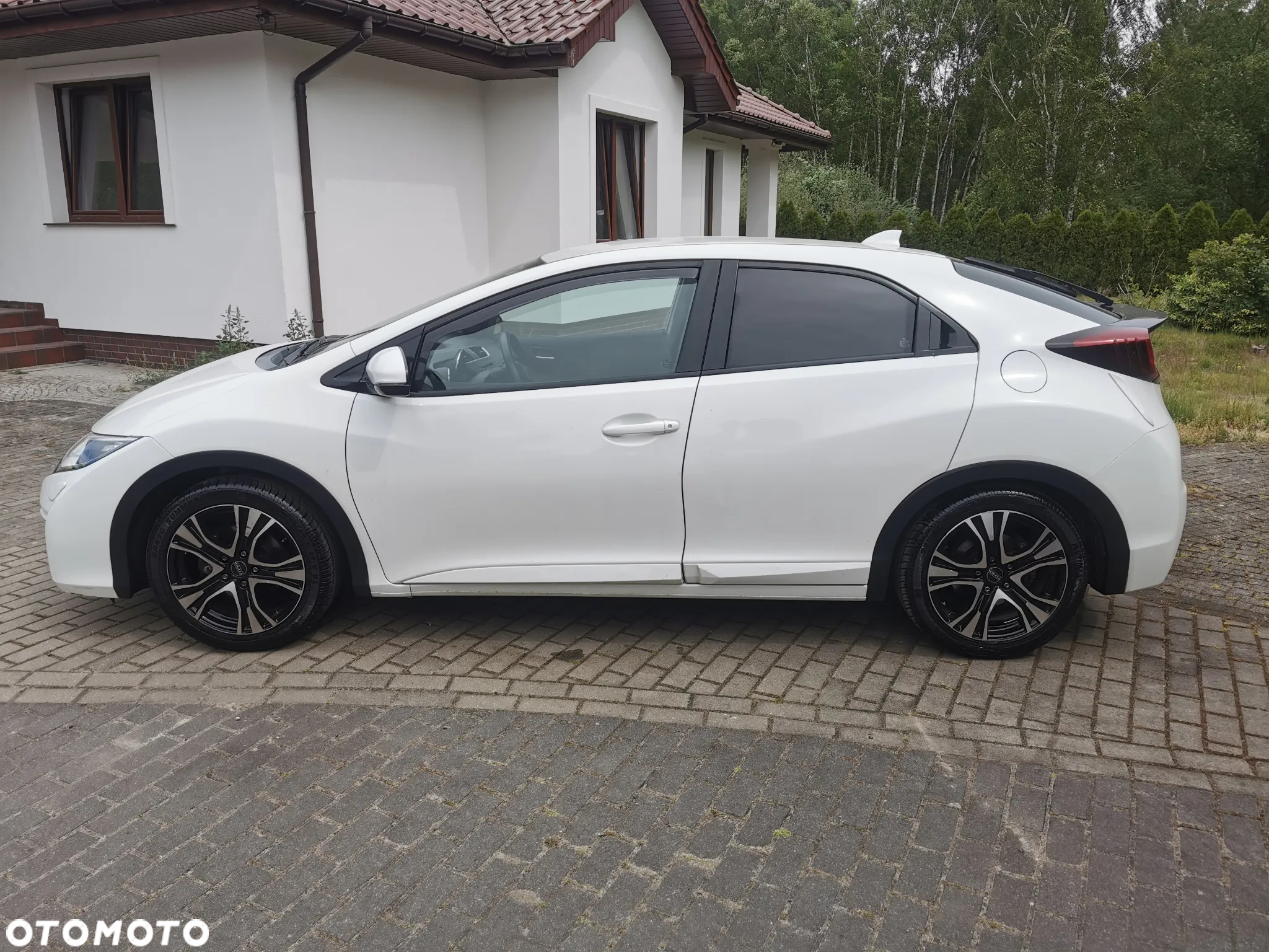 Honda Civic 1.4 Comfort (Honda Connect+) - 4