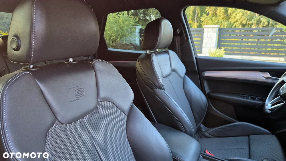 Audi Q5 2.0 TDI Quattro Sport S tronic - 28